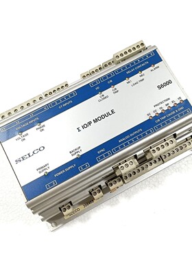 SELCO S6000 IO/P 控制器模块 S6000.0010