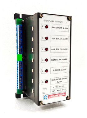 KT 电动 KTGA-6P-4K 集团周年纪念器