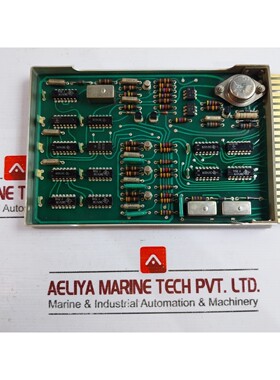 NEBB UZ 06A Printed Circuit Board Nl 333624 nl 444361