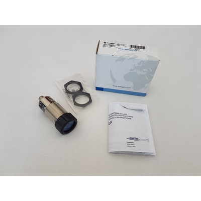 Wenglor FiberOptic Cable Sensor UF44PA3S365 Neu in OVP