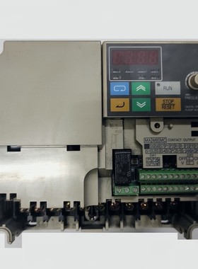 OMRON SYSDRIVE 3G3MVA4040  4 KW  AC3PH 400 V  3G3MV A4040