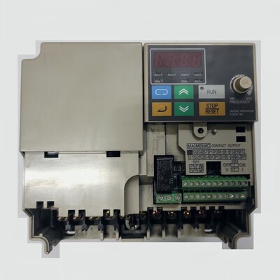 OMRON SYSDRIVE 3G3MVA4040  4 KW  AC3PH 400 V  3G3MV A4040