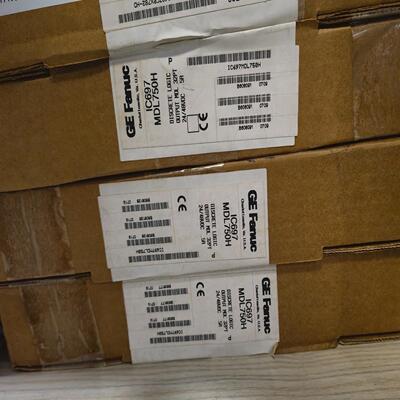 IC697MDL750H未开封价格可议议价