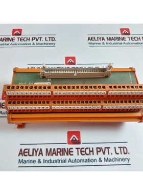 威德穆勒 RS F64 GSED 5/64 接口模块