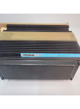 PSS60X30 - SOPREL - PSS60X30 / DC drive USED