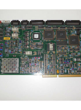 ITC 012450174C-2 PMU#2 (ANALOG) REV.0234 JLE0329 Card