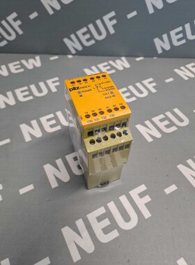 774340 - Pilz - P2HZ X1 24VDC 3N/O 1N/C / Module Security Ne