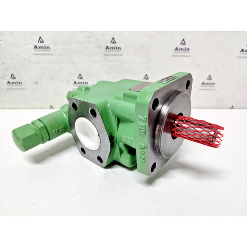 Rickmeier R35/40 FL-DBI-G Hydraulic gear pump - Pressure Tes