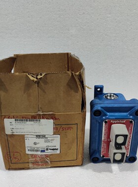 Appleton N2DC75U2 推动按钮 Circuit UNIVERSAL STAR 全新 免费