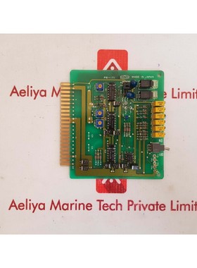 Utsuki pb-171-2 PCB Scheda Usato