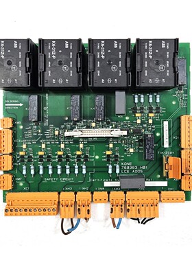 通力公司 760383 H01 LCE ADOS PCB CIRCUIT 卡