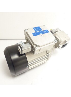 Rexroth 3 842 547 992 Drehstrom Motor 3842548306 + Aufsteckg