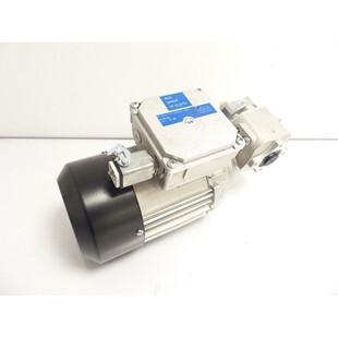Rexroth 3 842 547 992 Drehstrom Motor 3842548306 + Aufsteckg