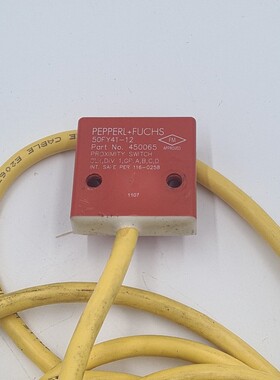 Pepperl+Fuchs Proximity Switch 50FY41-12 450065 Used
