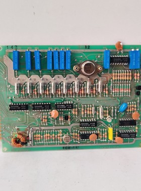 TERASAKI ECB-141 PCB 卡 K/76Z/1-001B