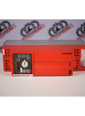 SEW-EURODRIVE MOVITRAC MC07A015-5A3-4-00 (INVERTER) - 6 mesi