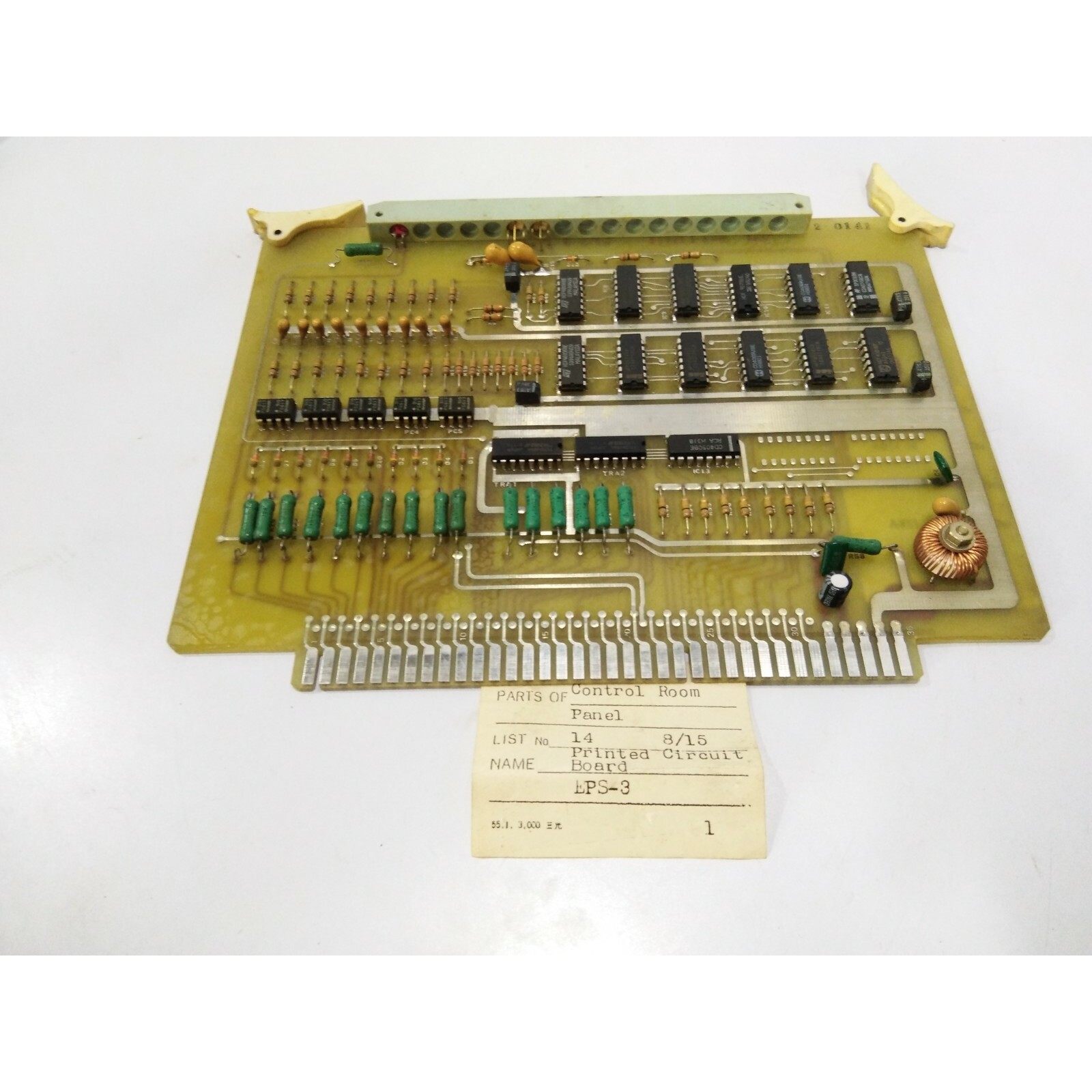 MITSUI EPS-3 PCB EPS3