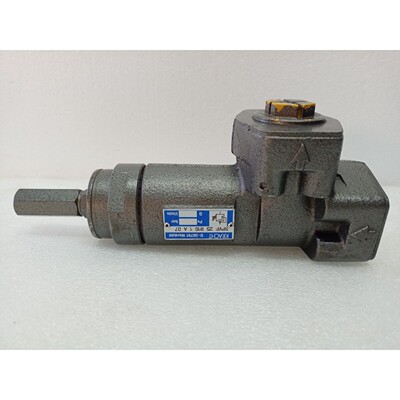 Válvula De Alivio De Presión Kracht SPVF 25 B1G 1 A 07 - N