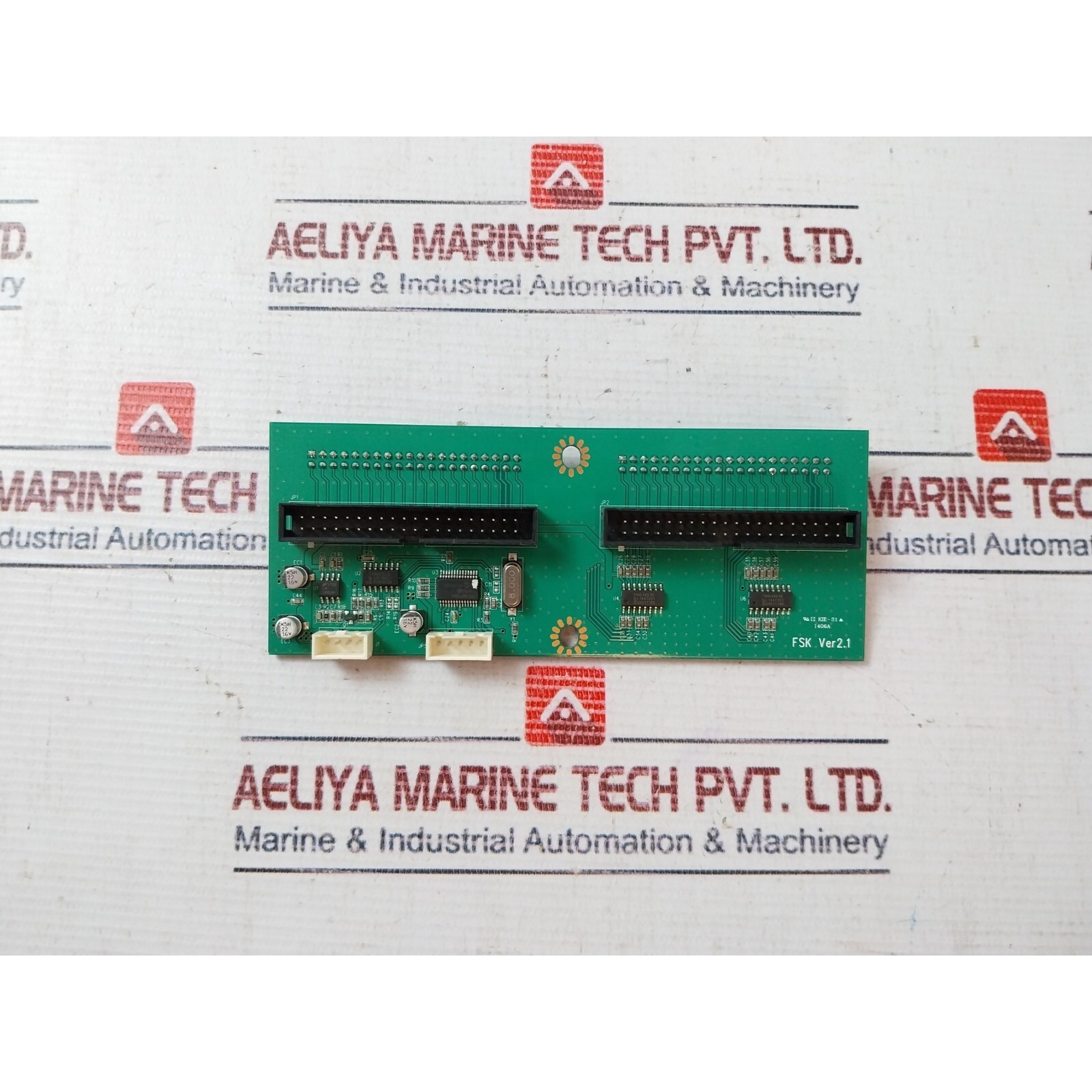 FSK VER 2.1 Printed Circuit Board KIE-S1