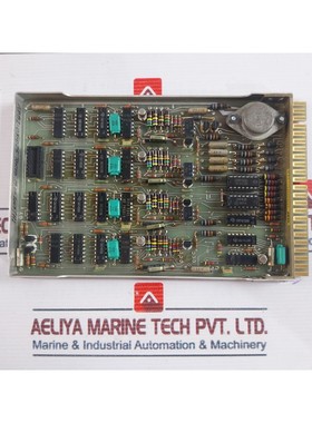 NEBB BBC NL 120622A Carte De Circuit Imprimé