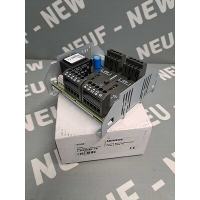 NTIOS - SIEMENS - NTIOS / MODULO TERMINALE NUOVO