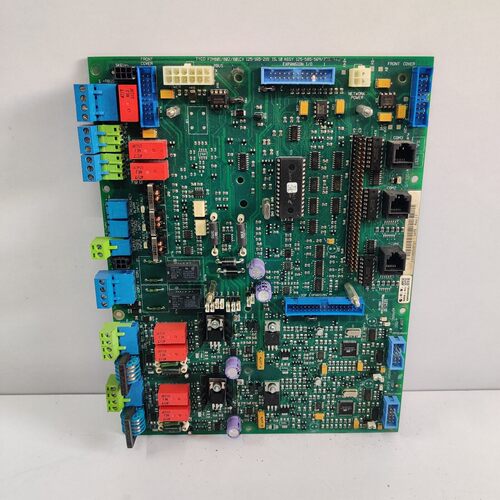 TYCO 安全产品 FIM801 / 802 & 801CV PCB 125.165.215 IS.10 ASS
