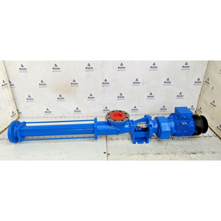 Bornemann EL600 HDW10A Einzel Schraube Progressive Holhraum