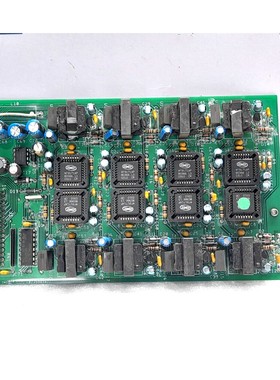 Jeron Esi Parte 13727D PCB 4658-FS Federale Signal Echo-Rmlc