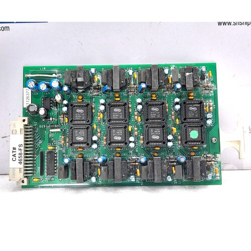 Jeron Esi Parte 13727D PCB 4658-FS Federale Signal Echo-Rmlc