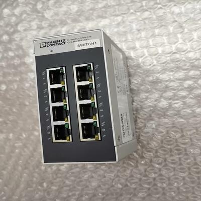 菲尼克斯 FL SWITCH SFNB 8TX 289100议价