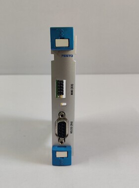 Festo MMI 模块 K-362253
