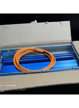 Siemens 6SL3100-1BE21-3AA0 D?mpfungswiderstand für HFD Netz