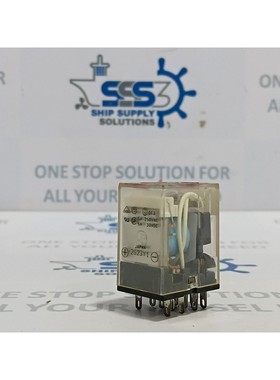 欧姆龙 MY4ZN-D2 24VDC 继电器 5A 250VAC 5A 30VDC 日本 2623Y1