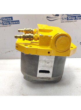Ingersoll Rand 35460437 Motorbaugruppe