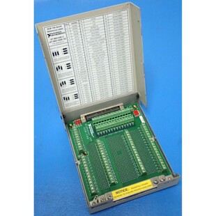 NATIONAL INSTRUMENTS 182788B-01 SHIELDED CONNECTOR BLOCK 100