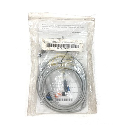 AGILENT 10074 OSCILLOSCOPE PROBE 10074C 10074-60003 AGILENT