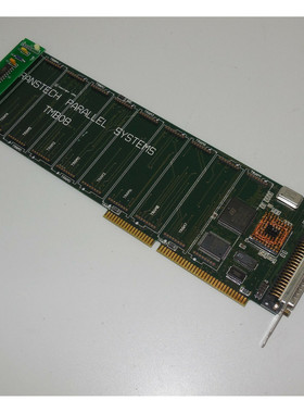 TRANSTECH PARALLEL SYSTEMS TMB08 REV C TMB08-NIC1