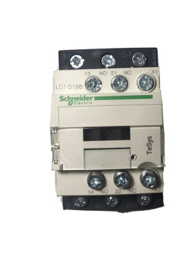 Schneider Electric TeSys LC1D186F7CONTACTOR110 V ac Coil,3 P