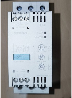 AVVIAMENTO MOTORE SIEMENS SIRIUS 3RW30361AB14  3RW3036 1AB1