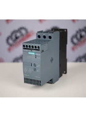SIEMENS SIRIUS 3RW3026-1BB14 (AC HALBLEITER MOTOR STARTER) -