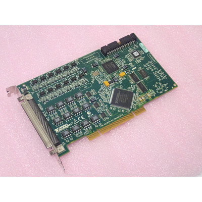 NATIONAL INSTRUMENTS PCI-6528 48-CHANNEL 24 SINK/SOURCE I/O