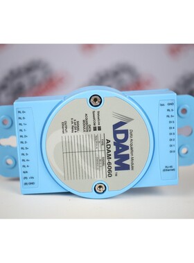 ADAM ADAM-6060 D1 (I/O MODULE) - 6 Monate Garantie