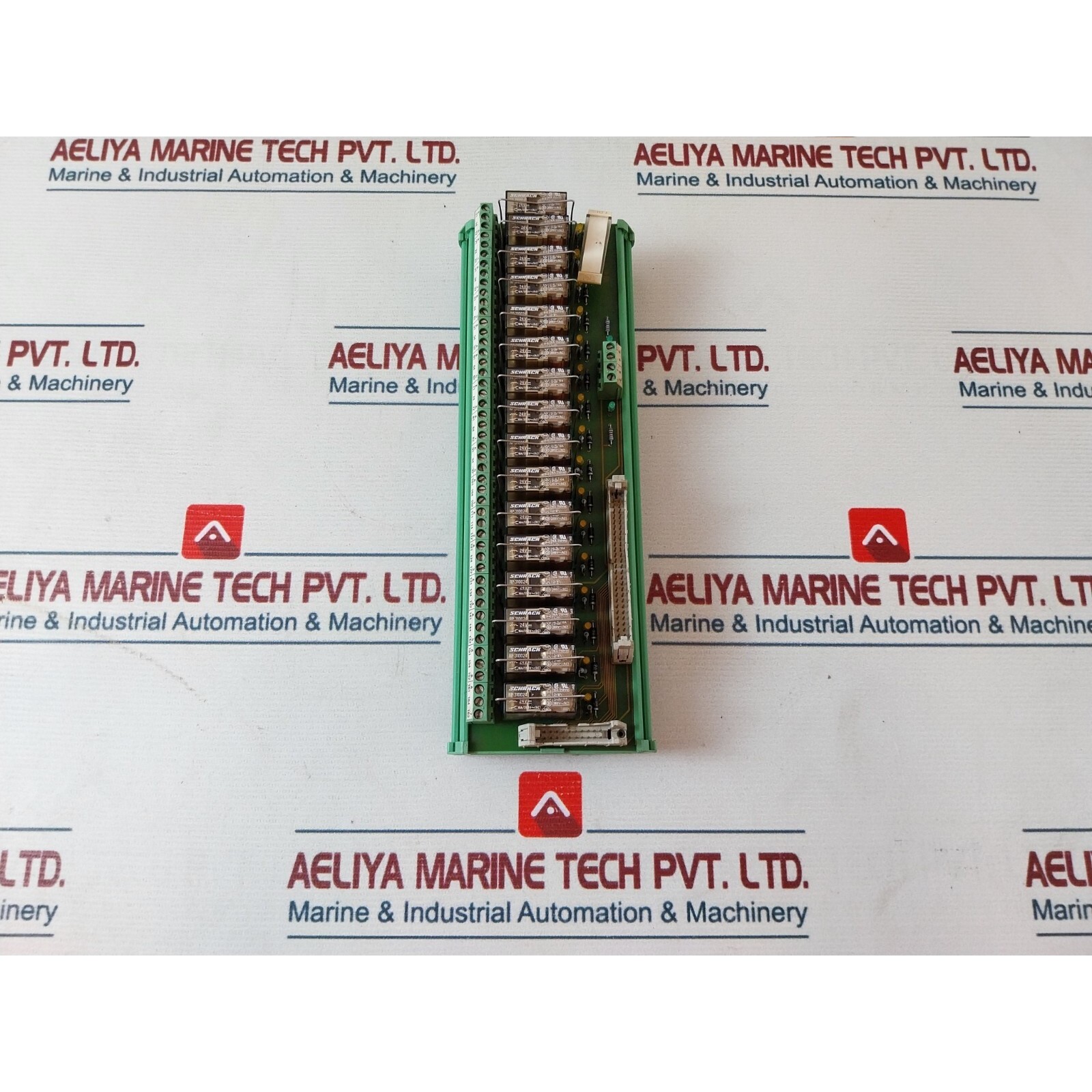 Phoenix Contact UMK-16 RELS/KSR-G24/21/PLC Varioface Relay M
