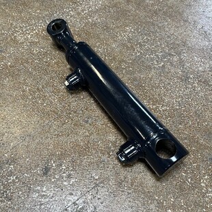 Hydraulikzylinder 115/50/25, Hub 115mm, Durchm. 50/25mm Erst