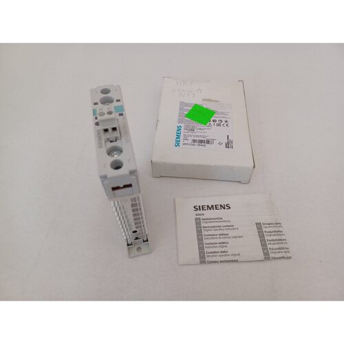 Siemens Sirius Halbleiterschütz 3RF2320-1BA02 24V DC Neu in