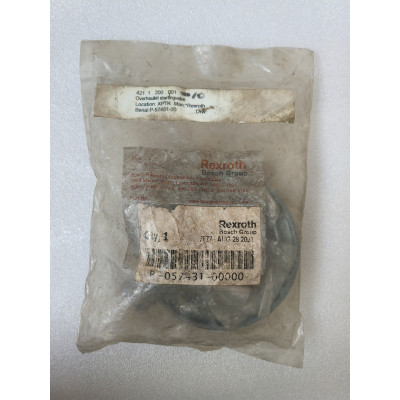 Rexroth P-057431-00000 Ventil Reparatursatz - Neu