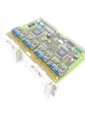 Siemens Control Board Differential IMCAD T93740 9-99 Platine