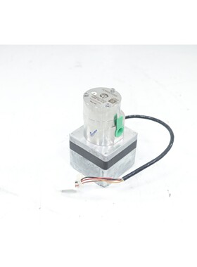 InMode Optimas 齿轮水泵 Fluid-O-Tech BLDC 电机 24V FG309XD0P