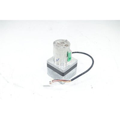 InMode Optimas 齿轮水泵 Fluid-O-Tech BLDC 电机 24V FG309XD0P