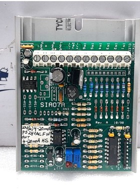 Atkinson SIA07A PCB Function Analog Signal Interface